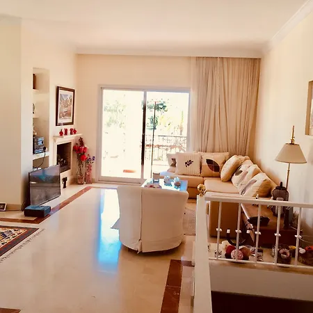 Amazing Front Line Golf Detached * Marbella