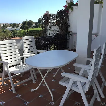 Amazing Front Line Golf Detached Marbella