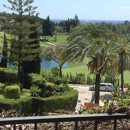 Villa Amazing Front Line Golf Detached Marbella