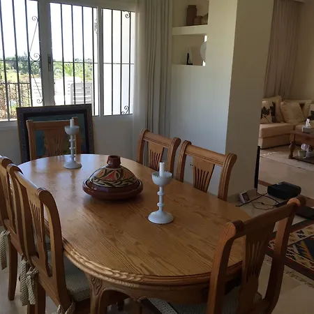 Villa Amazing Front Line Golf Detached